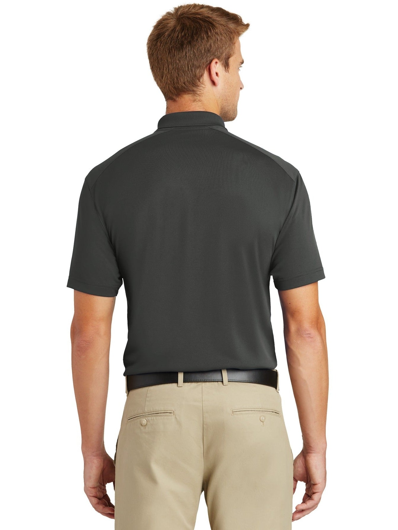 OUTLET-CornerStone Tall Select Lightweight Snag-Proof Polo Shirt