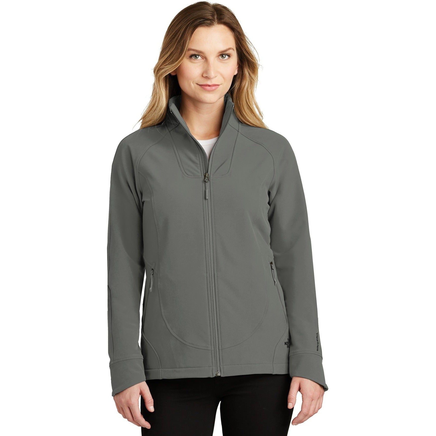 CLOSEOUT - The North Face Ladies Tech Stretch Soft Shell Jacket