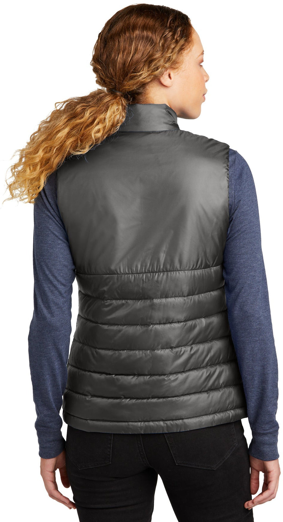 Eddie Bauer Ladies Quilted Vest