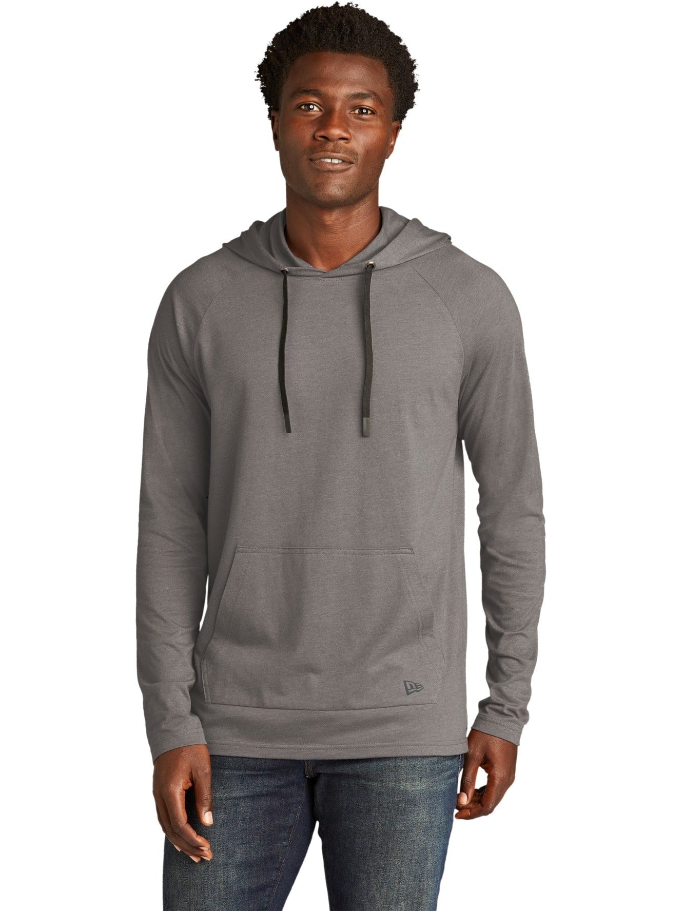 OUTLET-New Era Tri-Blend Hoodie