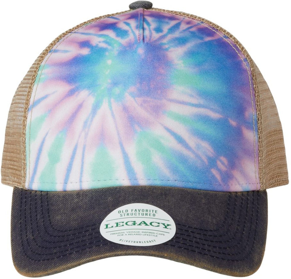 Legacy Old Favorite Five-Panel Trucker Cap