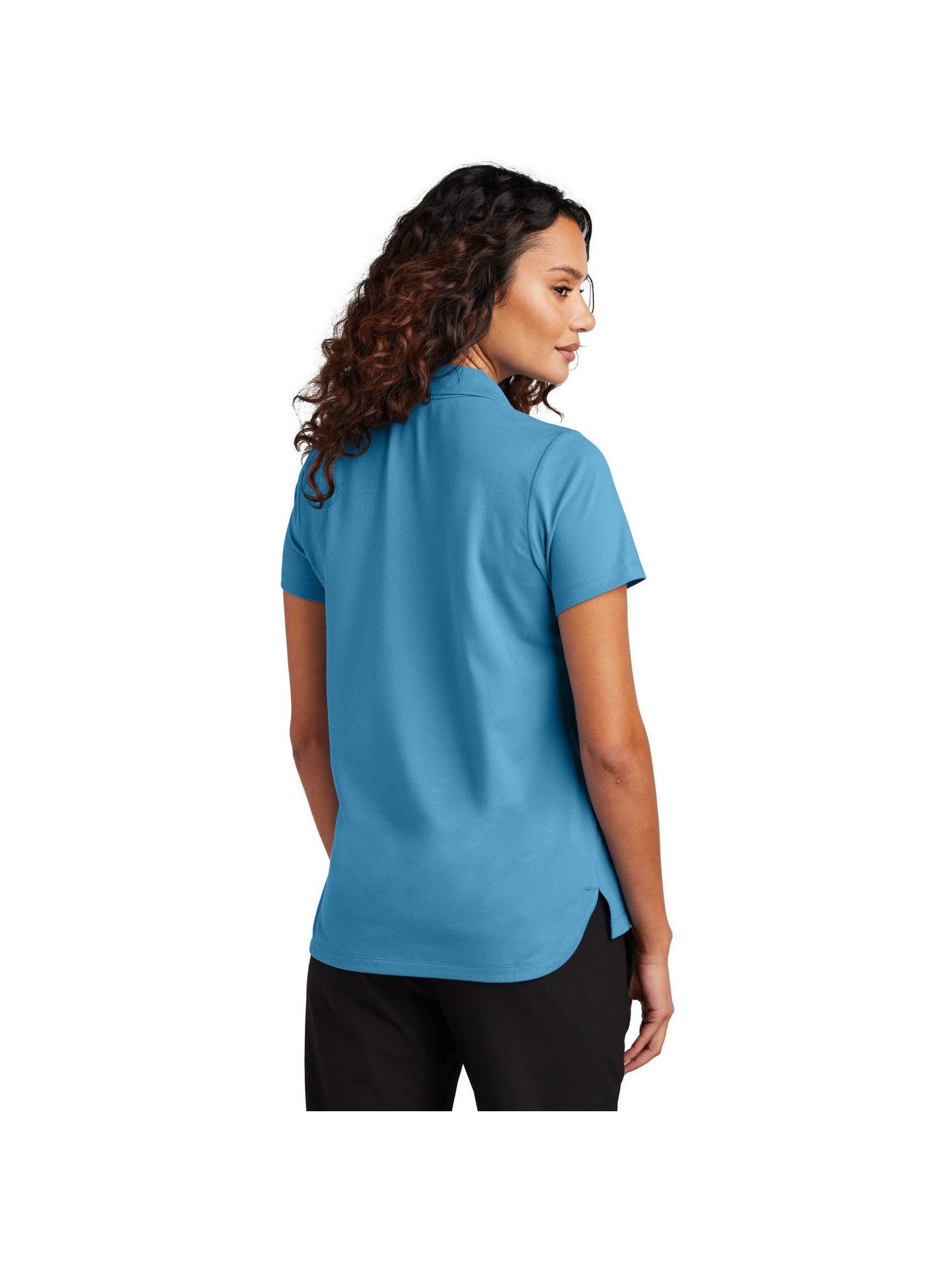 Mercer+Mettle Ladies Stretch Pique Polo