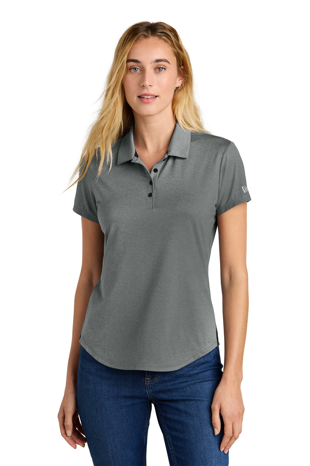 New Era Ladies Power Polo