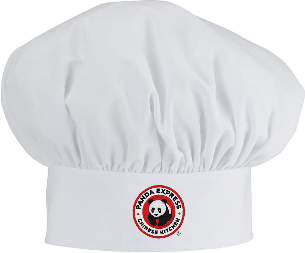 Edwards Poplin Chef Hat