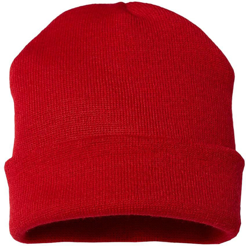 Cap America USA-Made 12 Cuffed Beanie