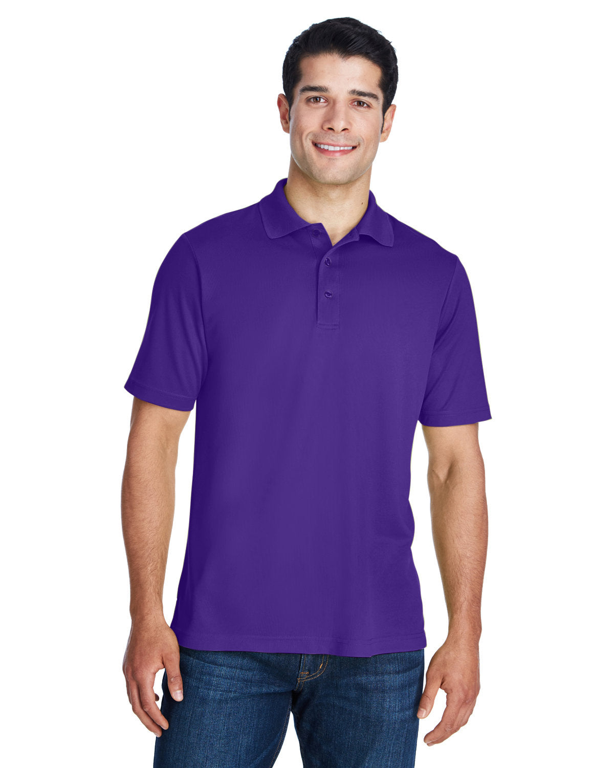 OUTLET-Core 365 Performance Pique Polo Shirt