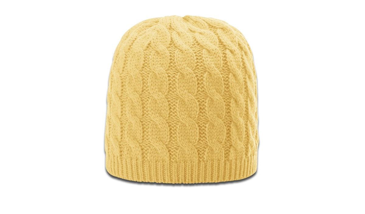 Richardson Cable Knit Beanie