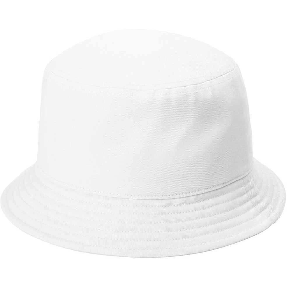 Port Authority Twill Short Brim Bucket Hat