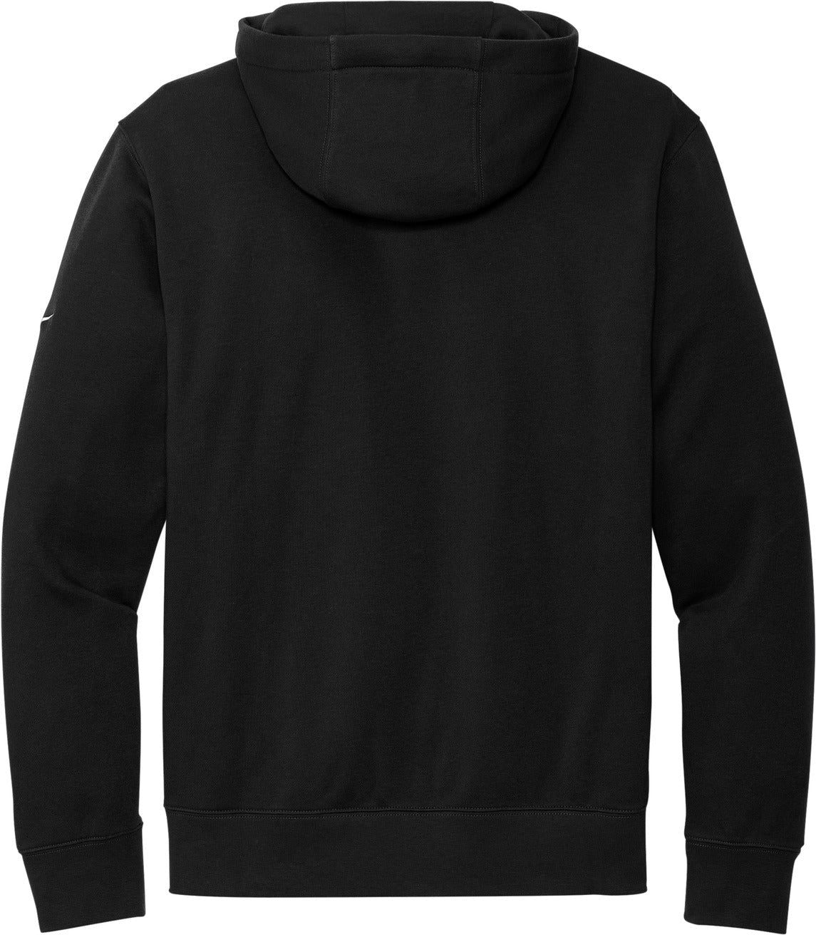 NIKE Club Fleece Sleeve Swoosh Pullover Hoodie