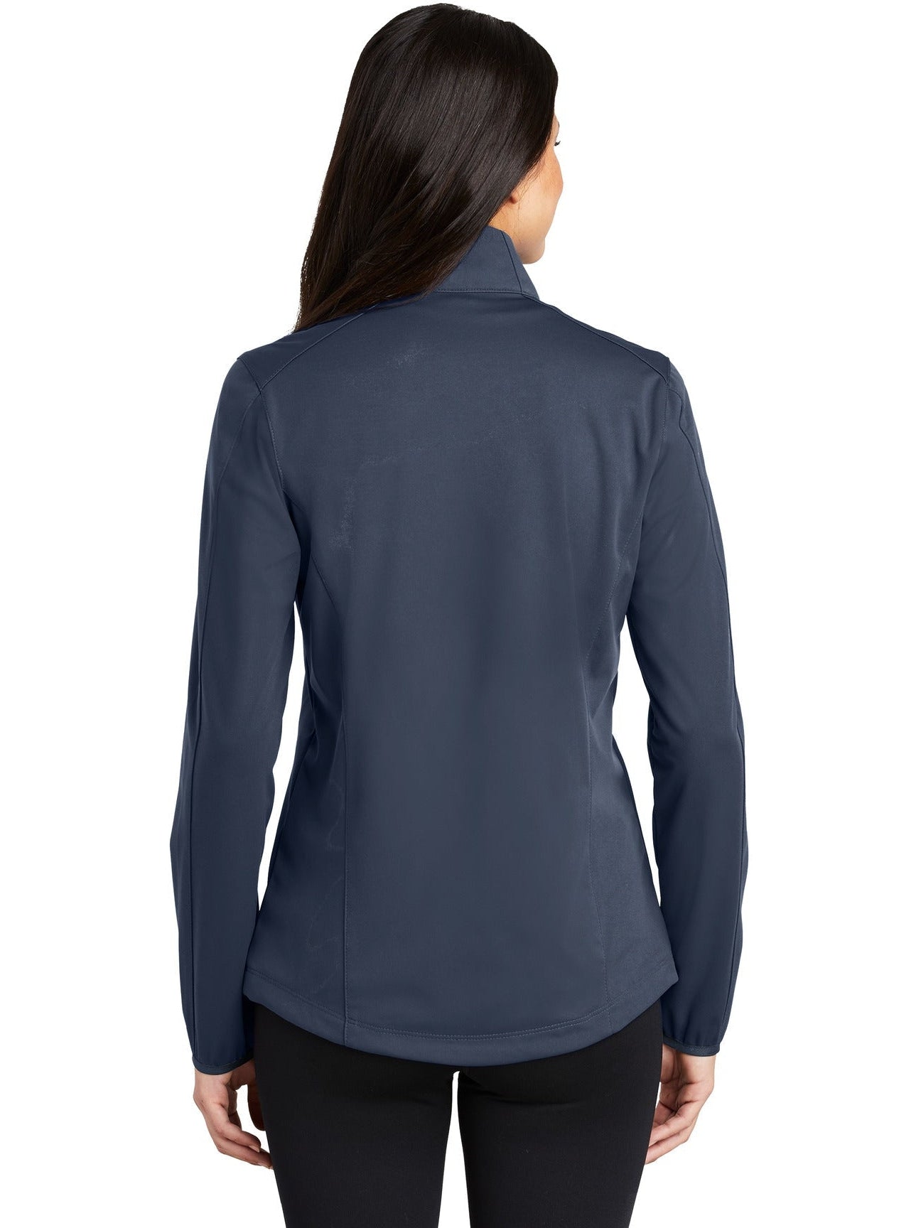 OUTLET-Port Authority Ladies Active Lightweight Soft Shell Jacket