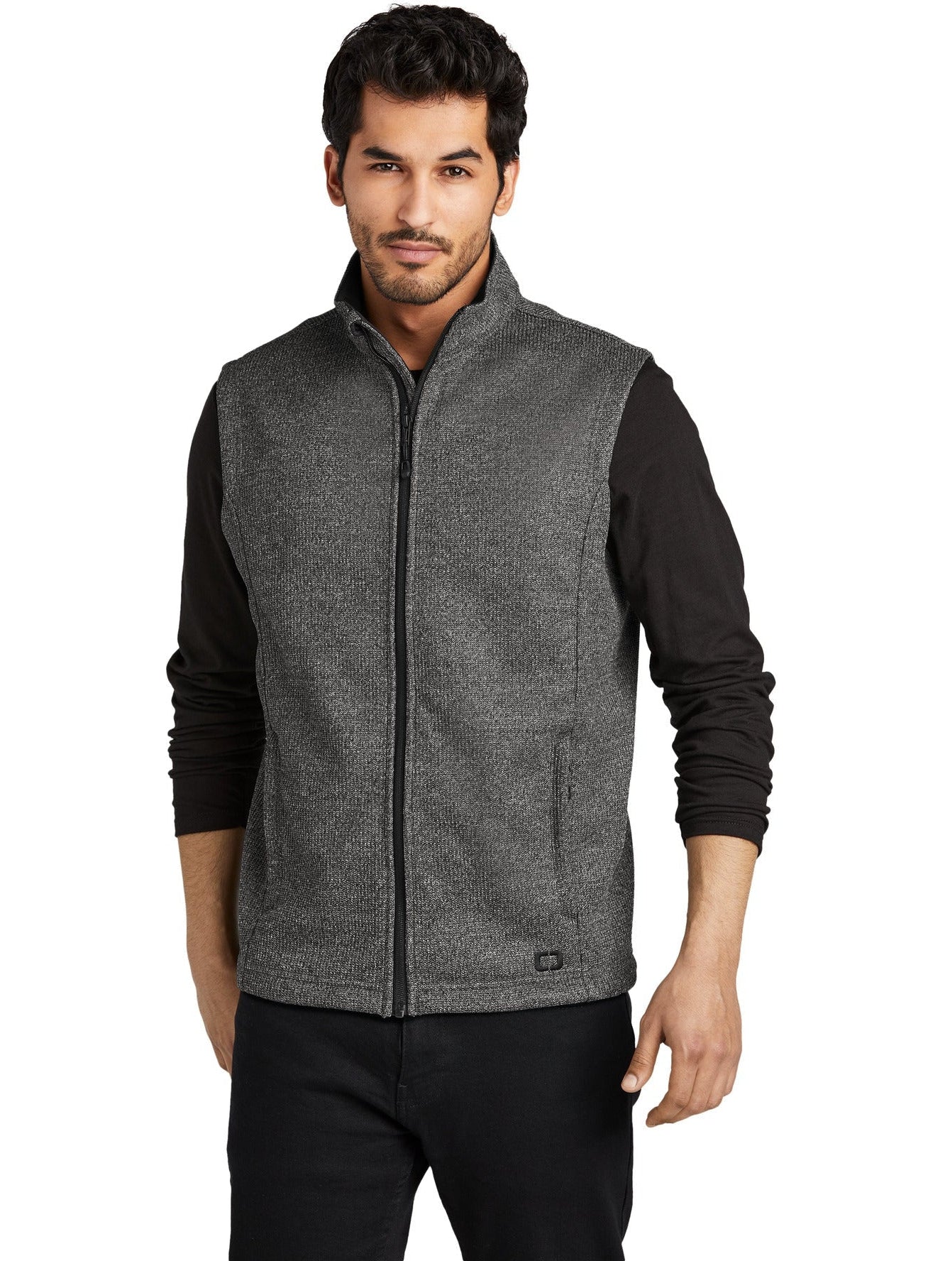 OUTLET-OGIO Grit Fleece Vest