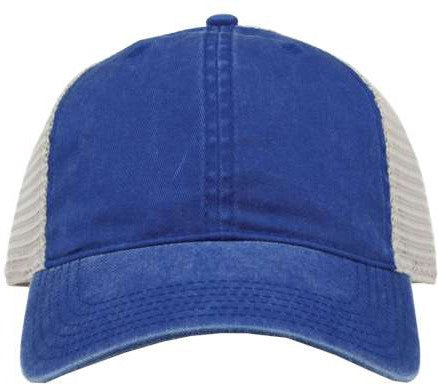 The Game Pigment-Dyed Trucker Cap