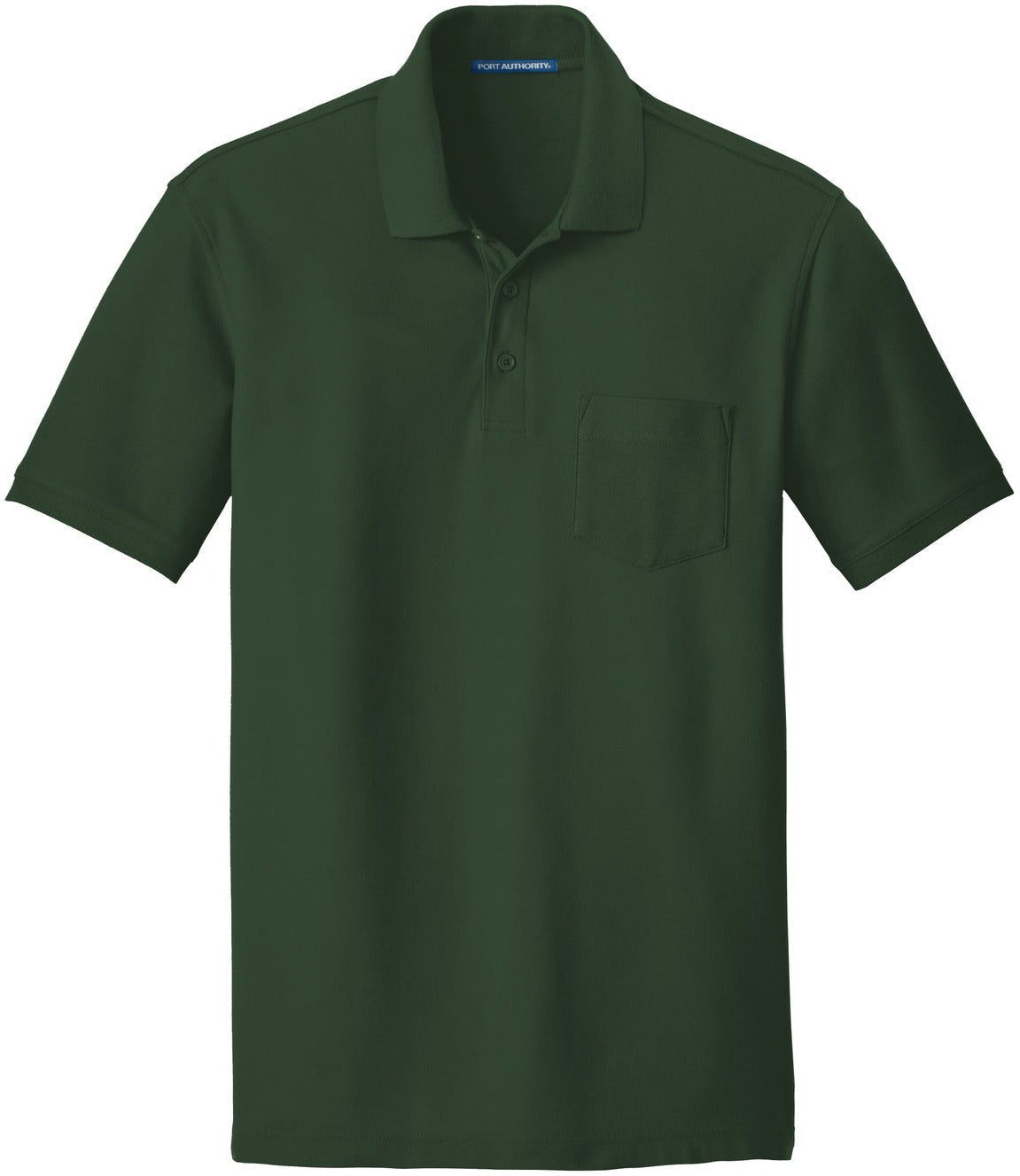 CLOSEOUT - Port Authority Core Classic Pique Pocket Polo