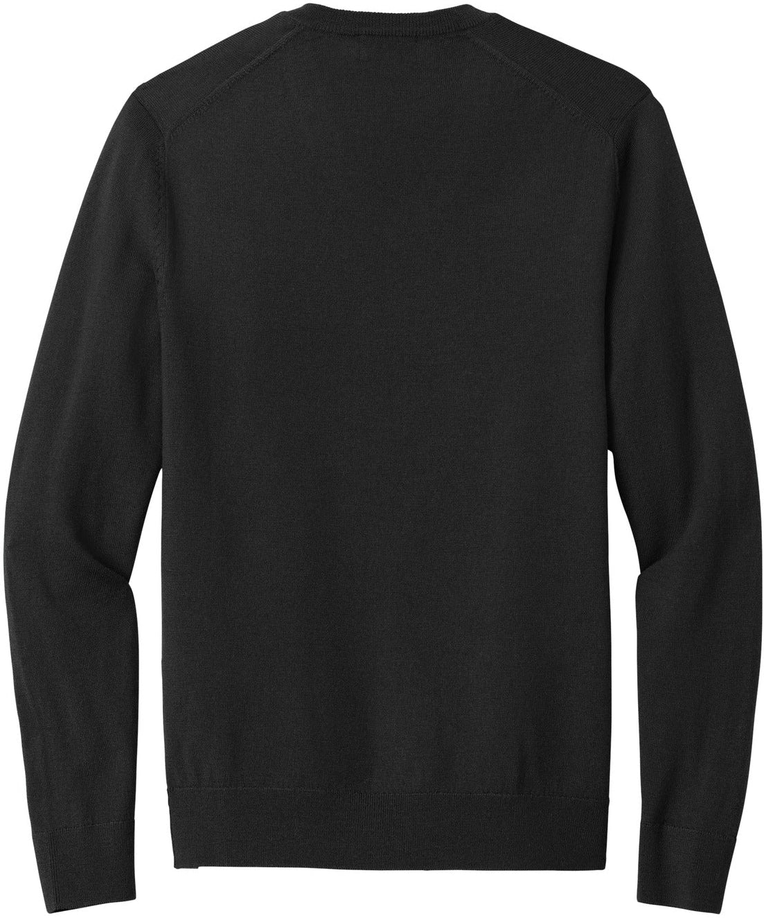 Brooks Brothers Washable Merino V-Neck Sweater