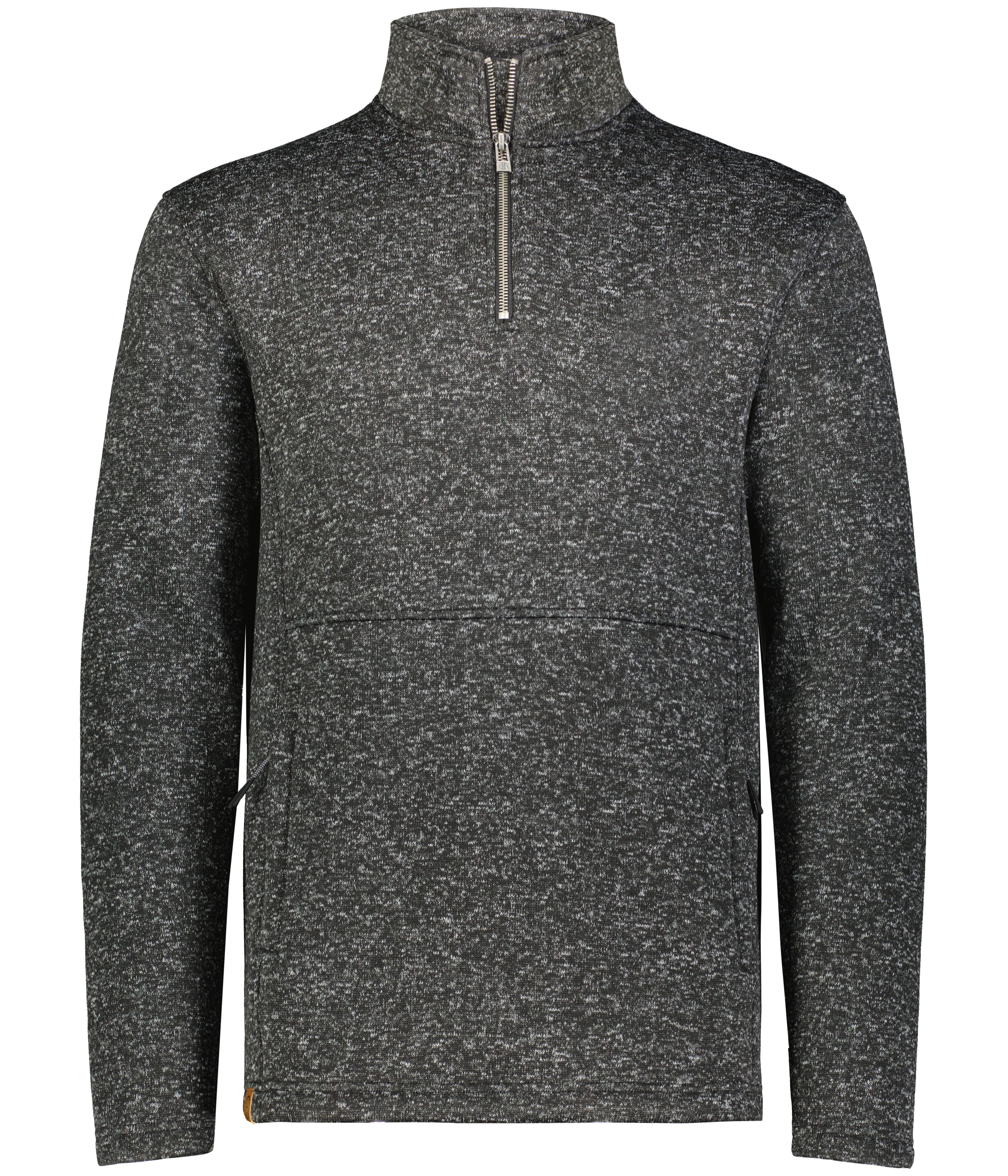 Holloway Alpine Sweater Fleece 1/4 Zip Pullover