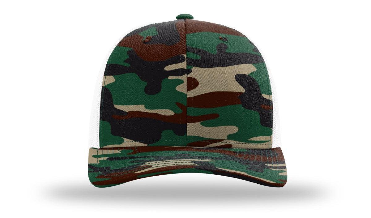 Richardson Printed Trucker