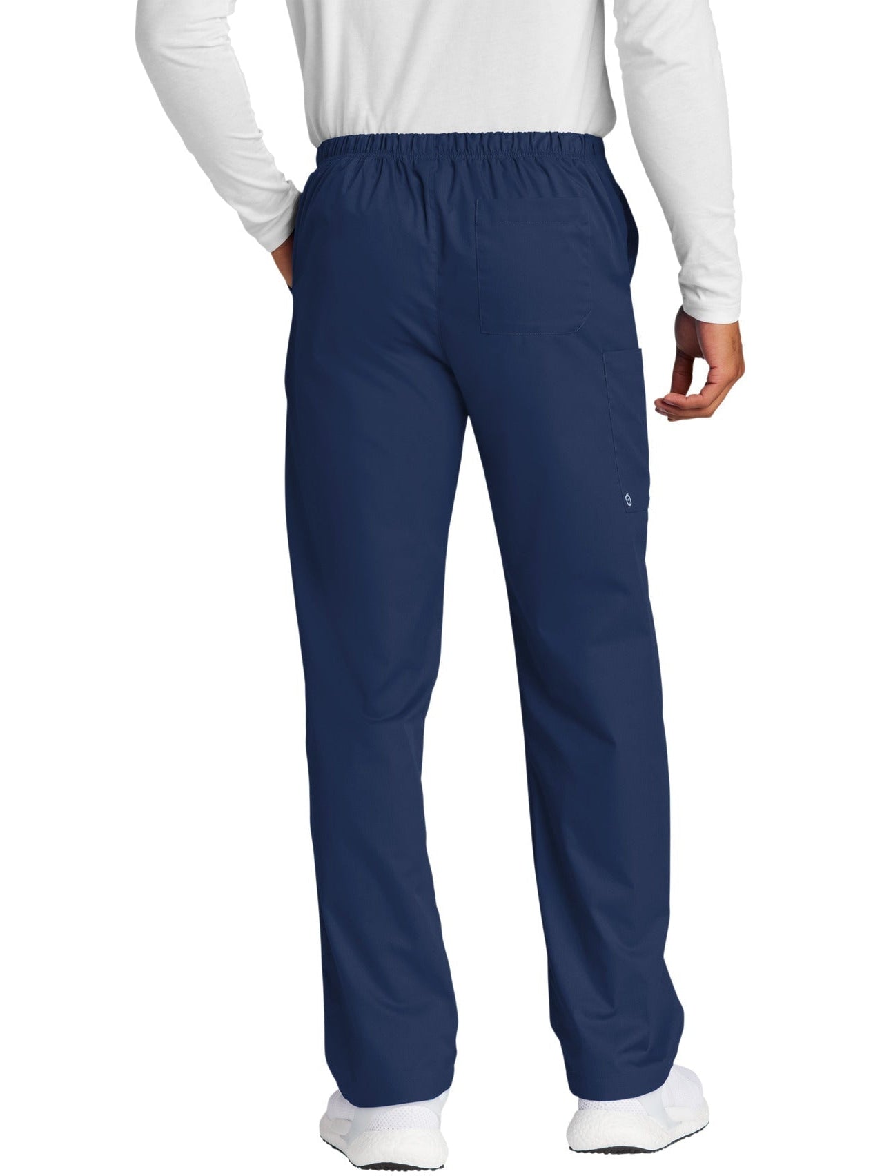 OUTLET-WonderWink Unisex WorkFlex Cargo Pant - SOLD BLANK