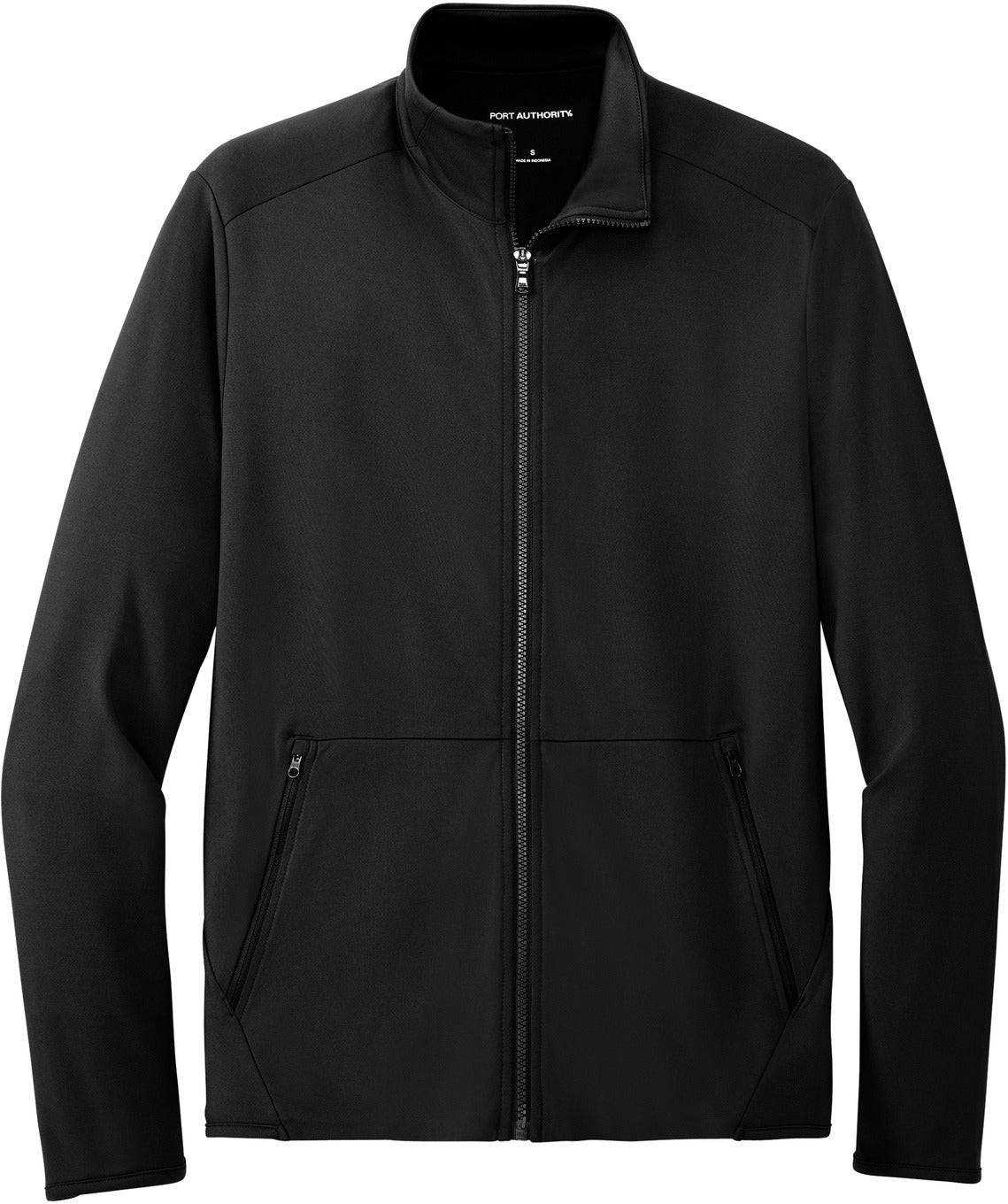 Port Authority Accord Stretch Fleece Full-Zip