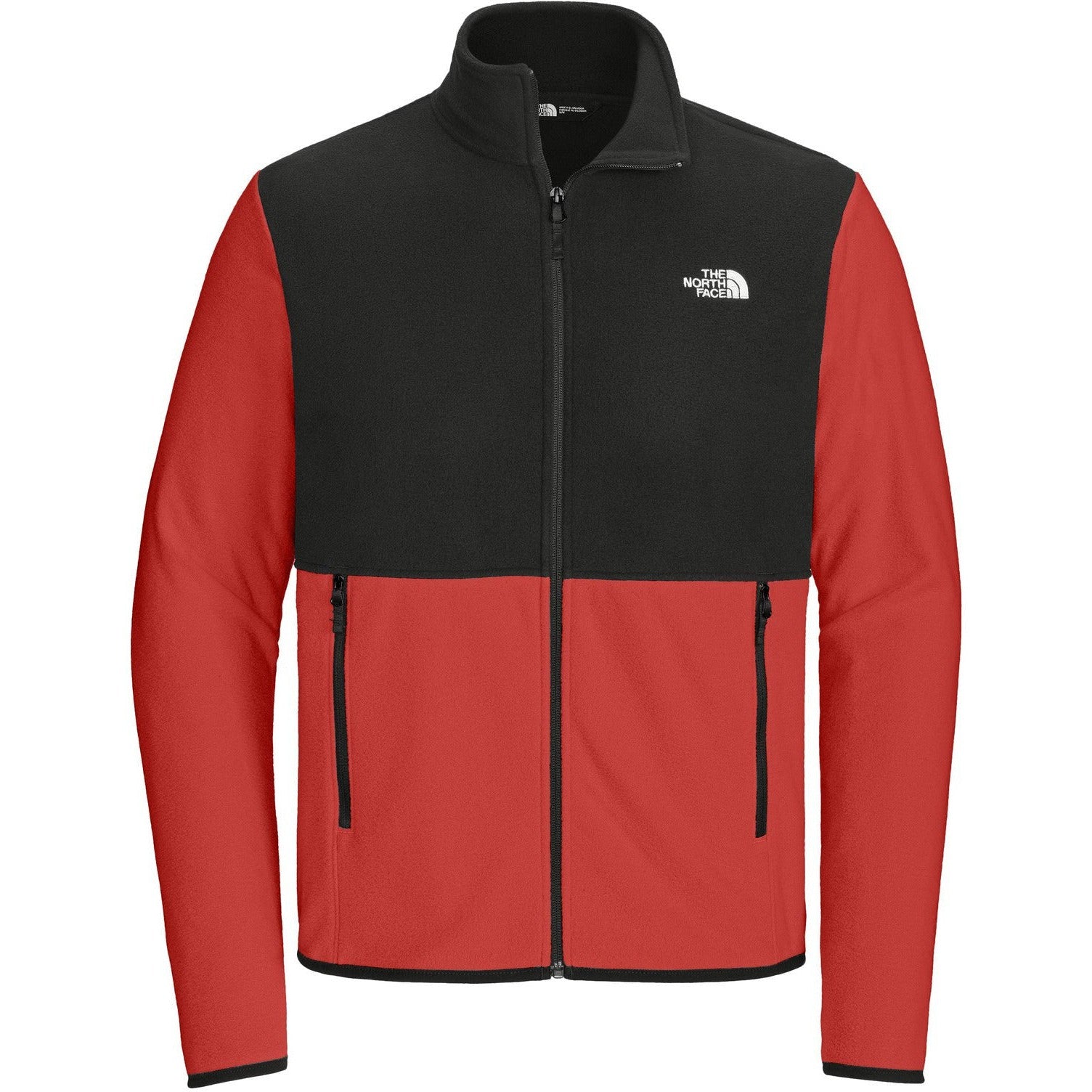 The North Face Glacier Full-Zip Fleece Jacket