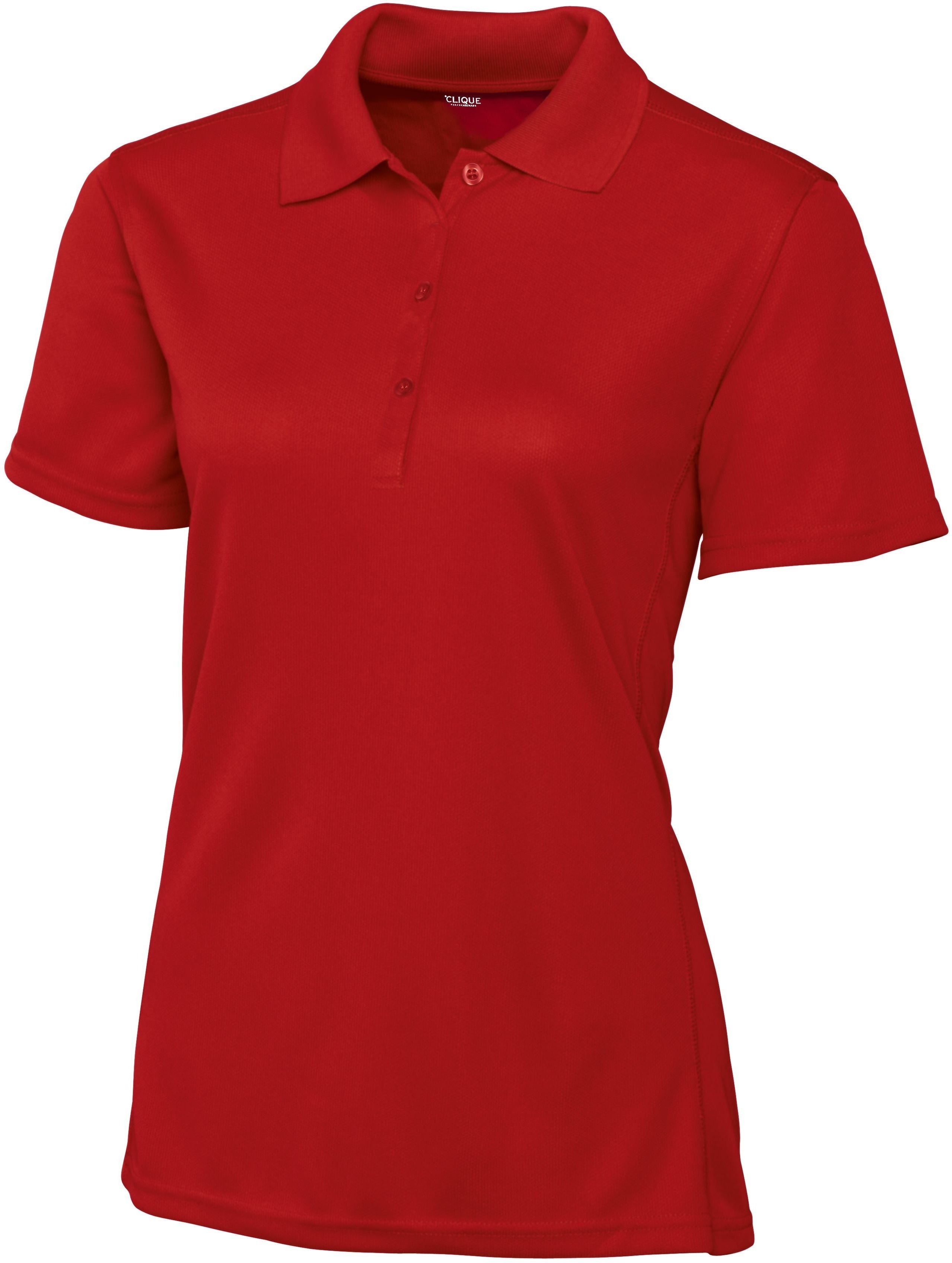 OUTLET-Clique Ladies Ice Pique Polo