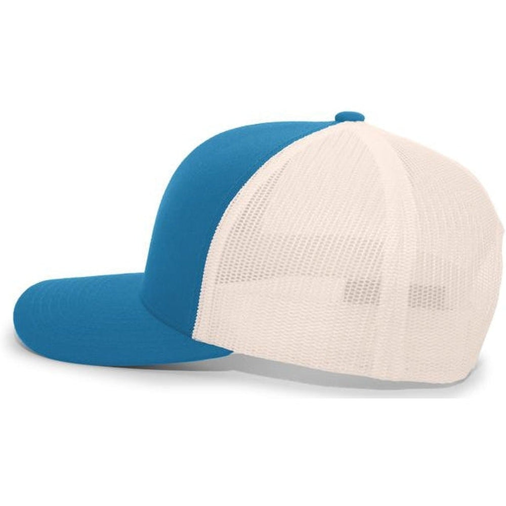 Pacific Headwear Trucker Snapback Cap