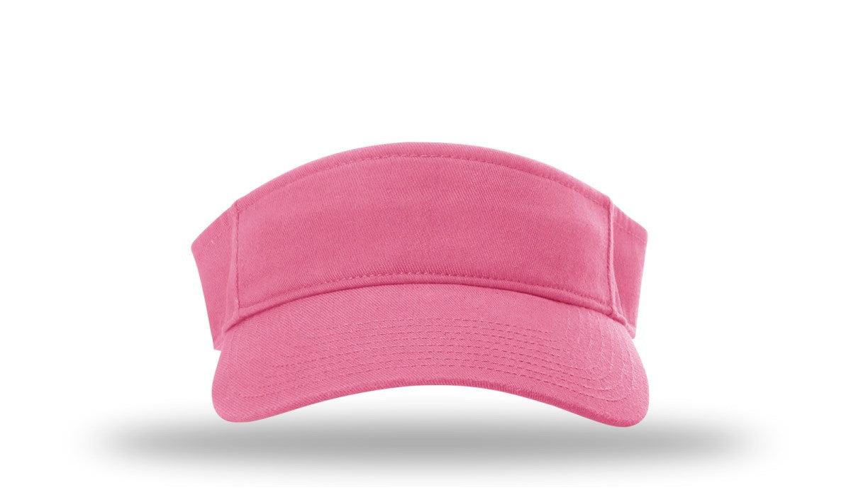 Richardson Garment Washed Visor