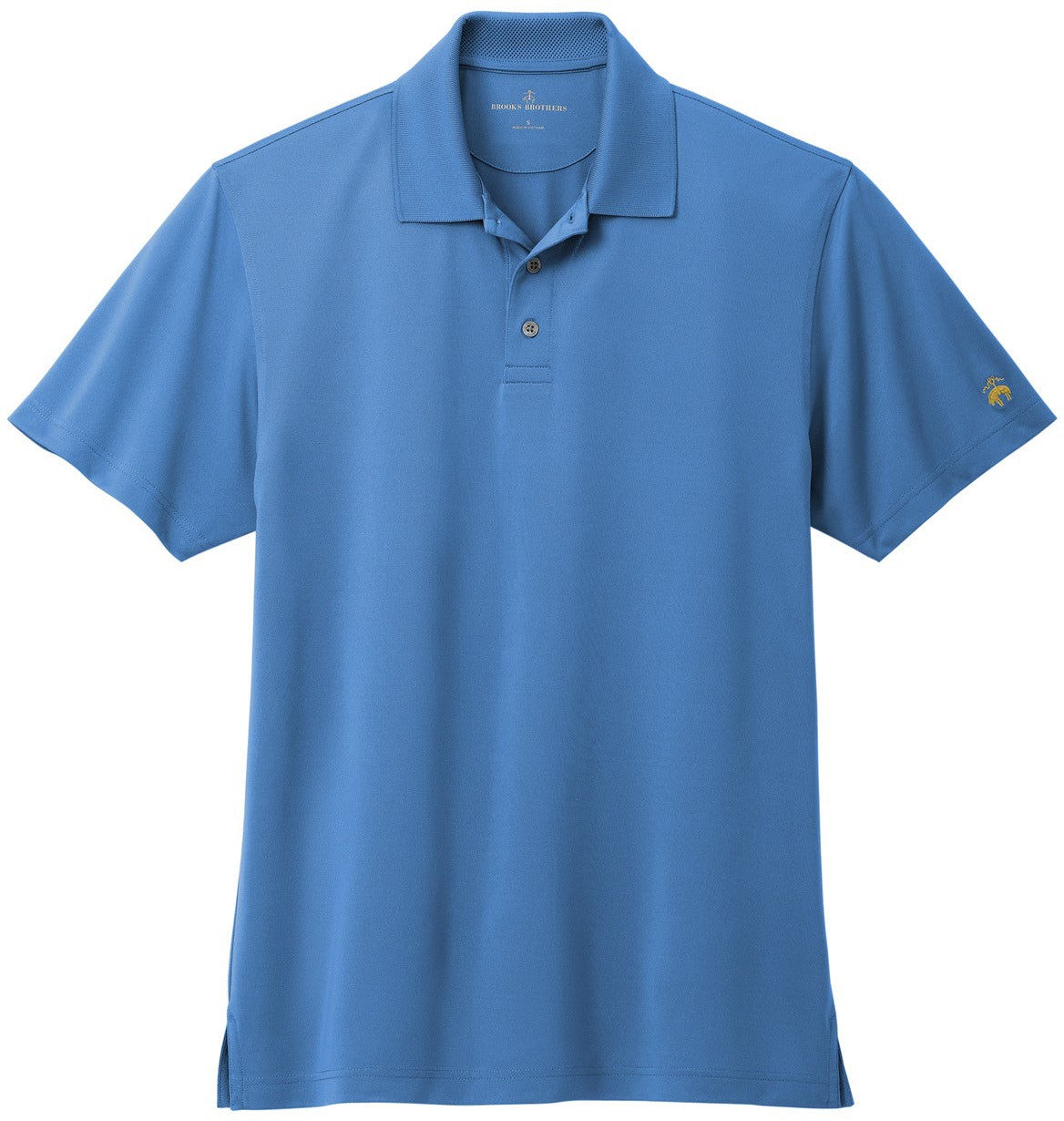 Brooks Brothers Mesh Pique Performance Polo