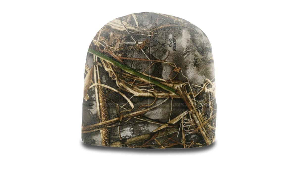 Richardson Camo Microfleece Beanie