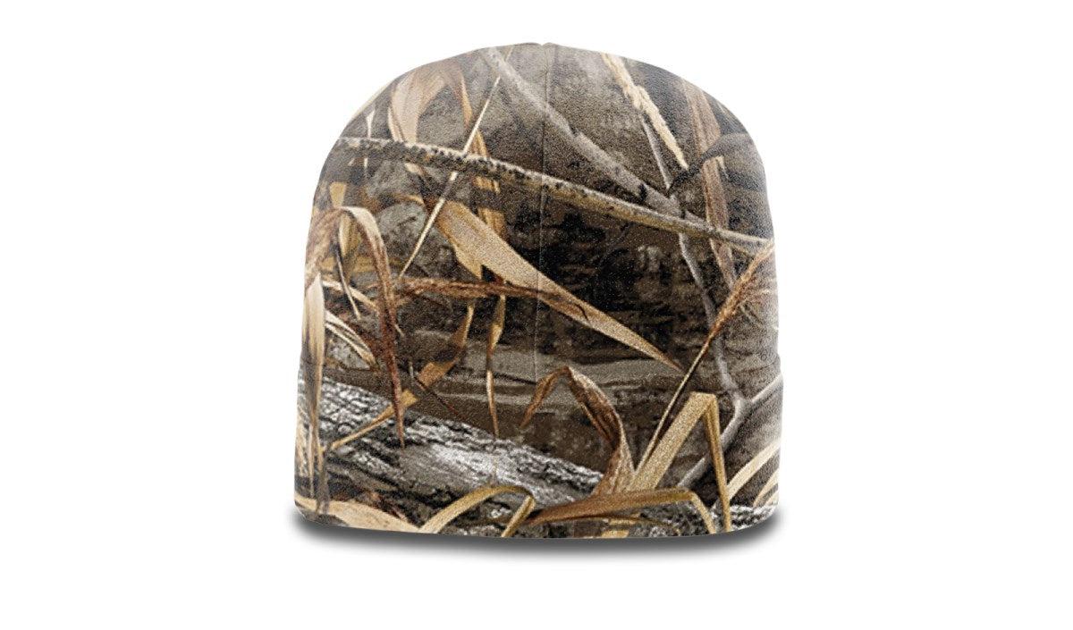 Richardson Camo Microfleece Beanie