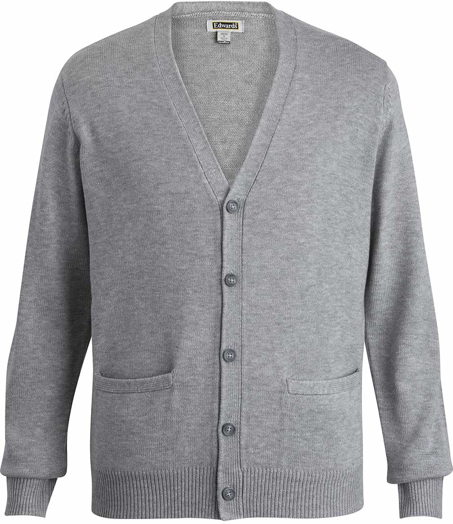 Edwards Unisex Cardigan With Pockets