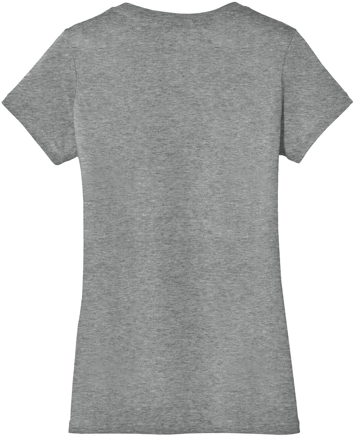 OUTLET-District Ladies Perfect Weight V-Neck Tee