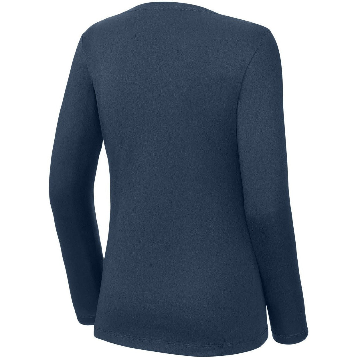 Sport-Tek Ladies Posi-UV Pro Long Sleeve