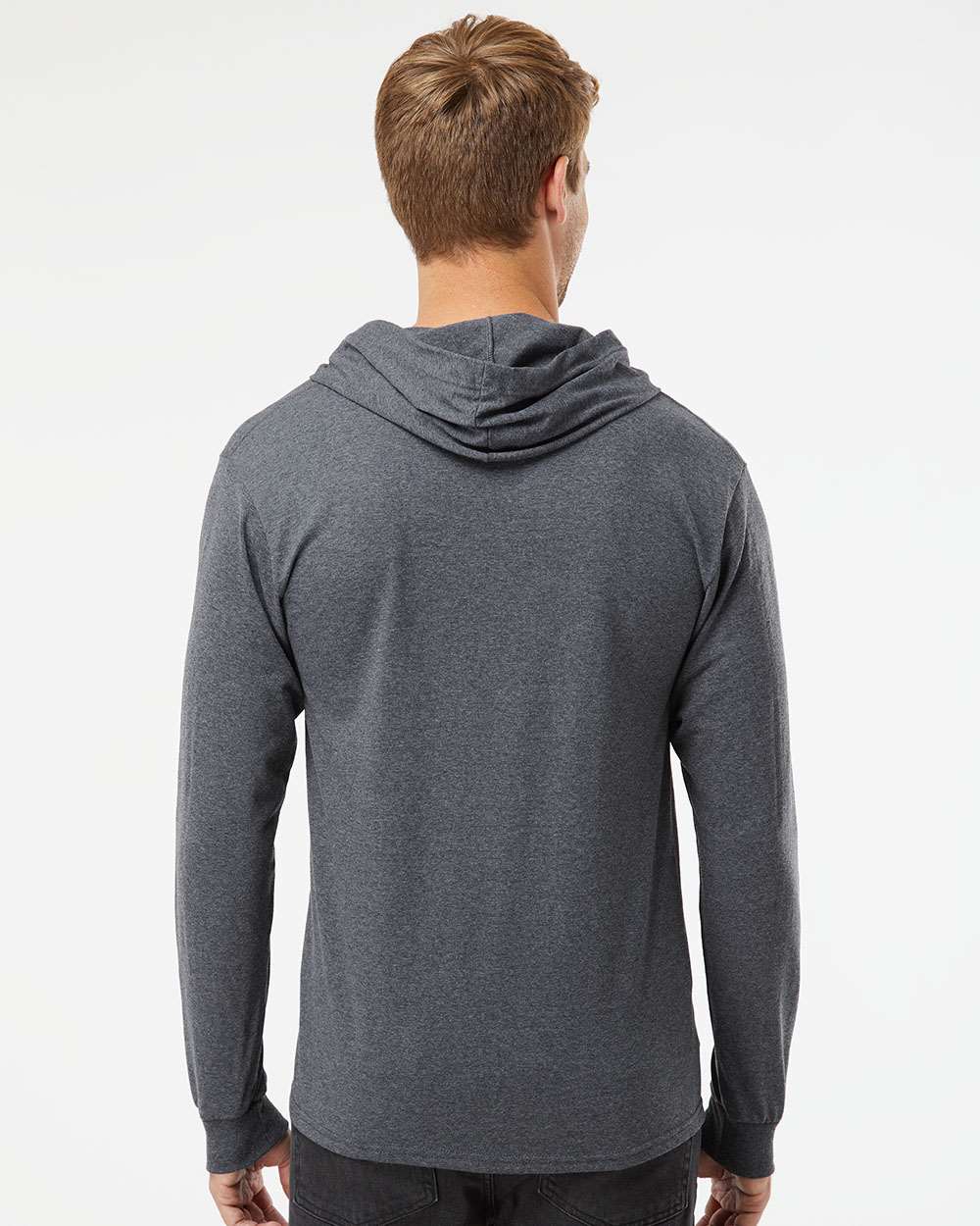 Fruit of the Loom HD Cotton Jersey Hooded T-Shirt