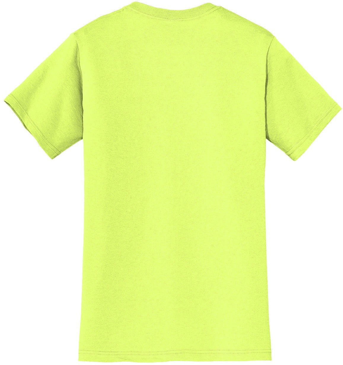 OUTLET-Jerzees Dri-PowerActive 50/50 Cotton/Poly Pocket T-Shirt