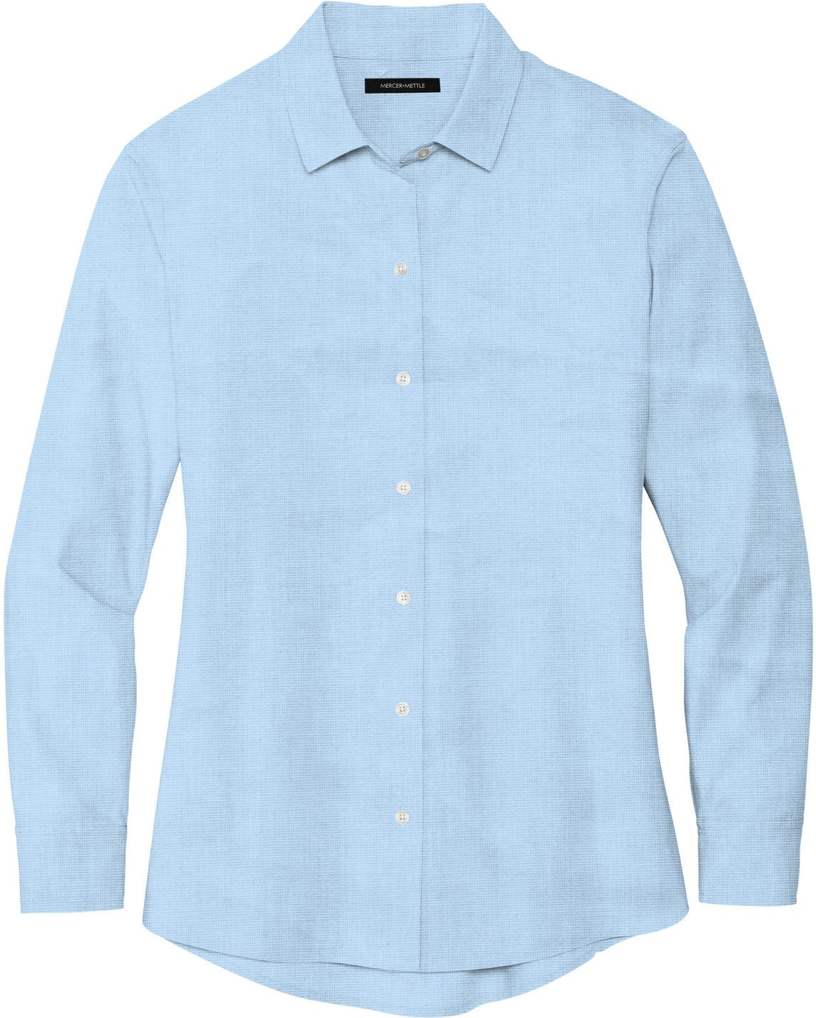 Mercer+Mettle Ladies Long Sleeve Stretch Woven Shirt