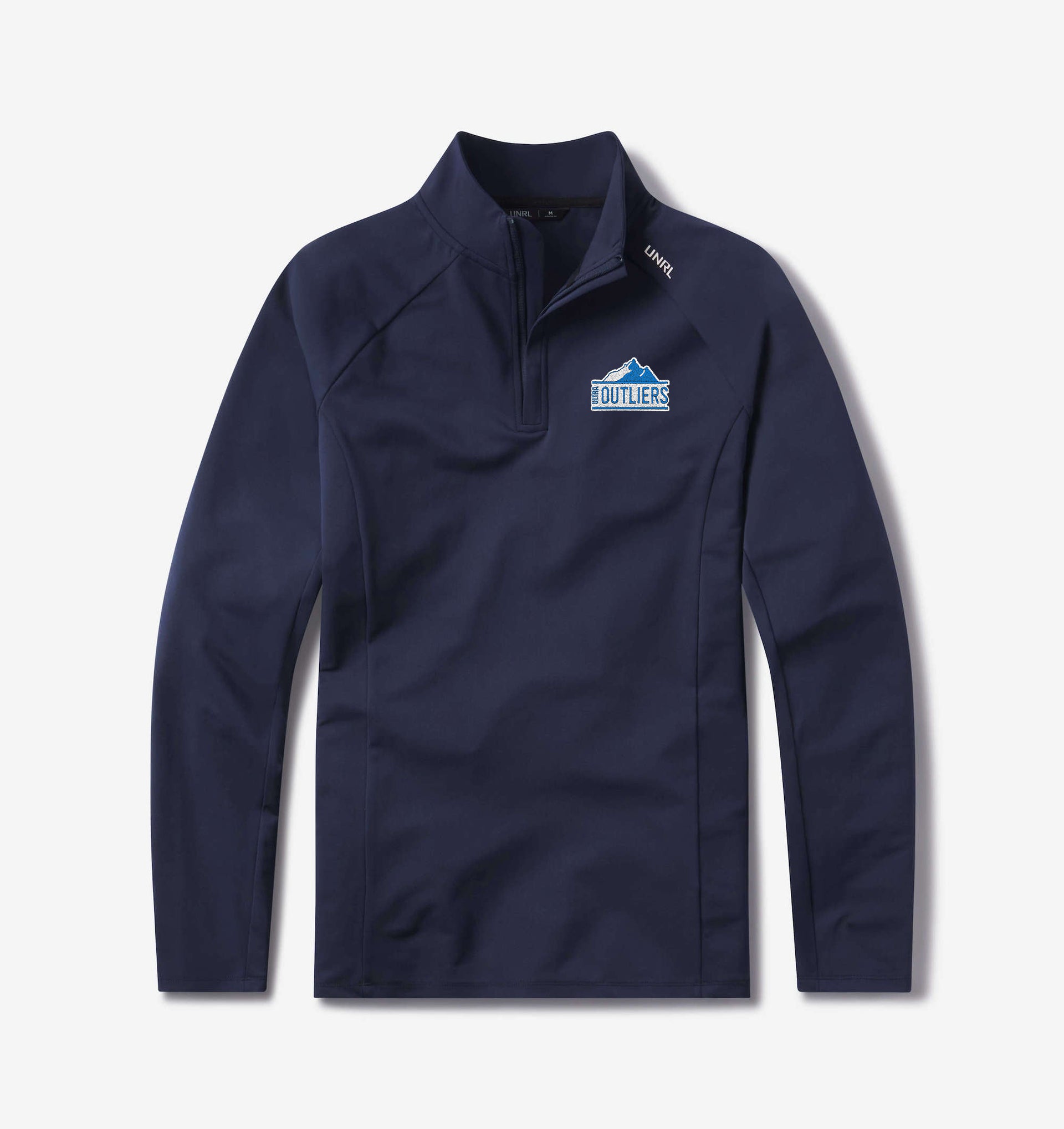 UNRL Highlands Quarter Zip