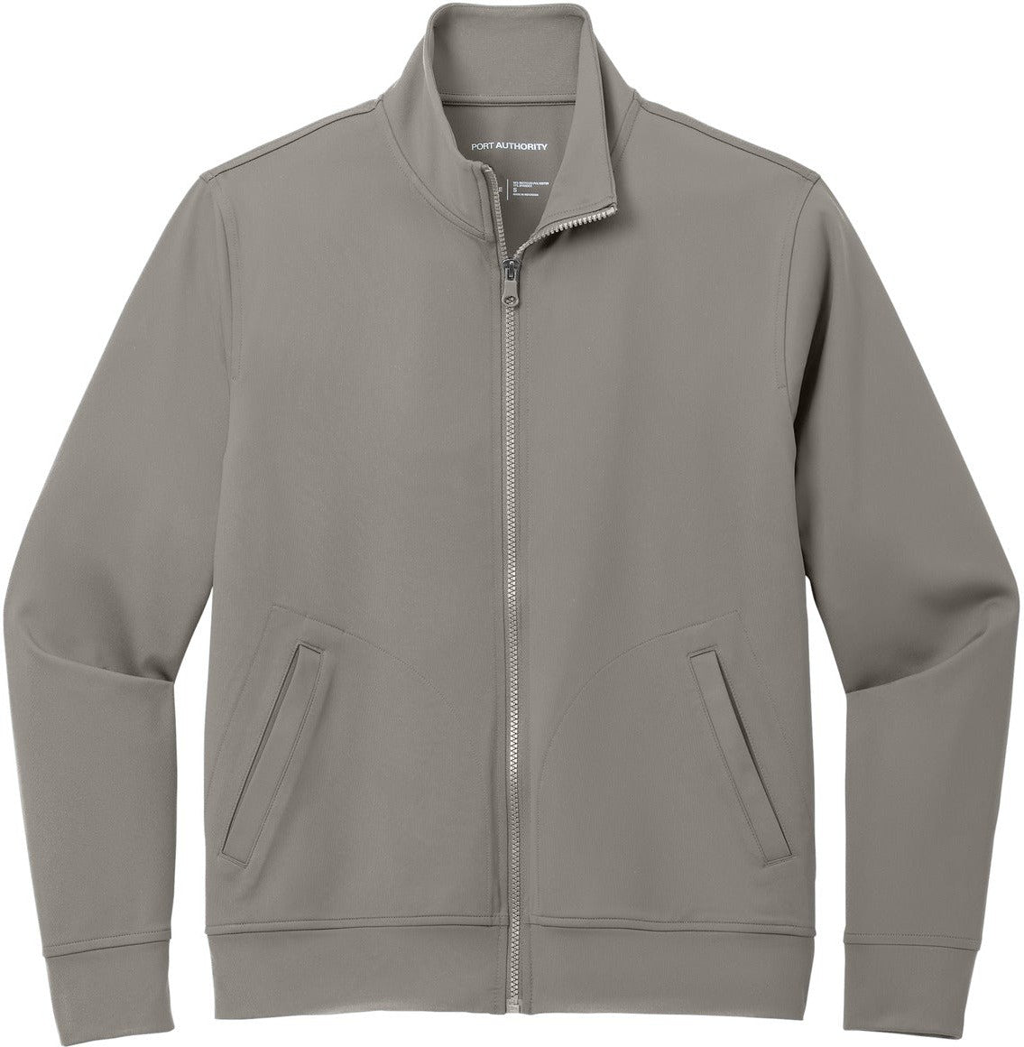 Port Authority C-FREE Double Knit Full-Zip