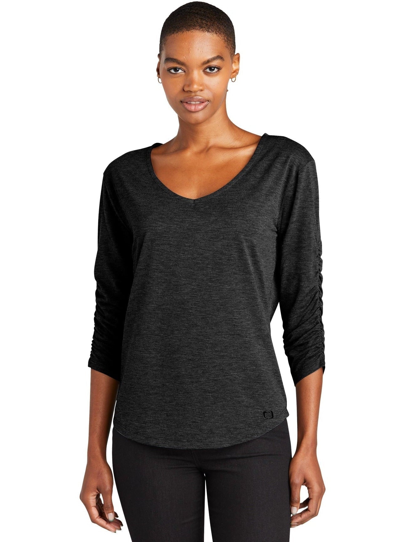 OGIO Ladies Evolution V-Neck