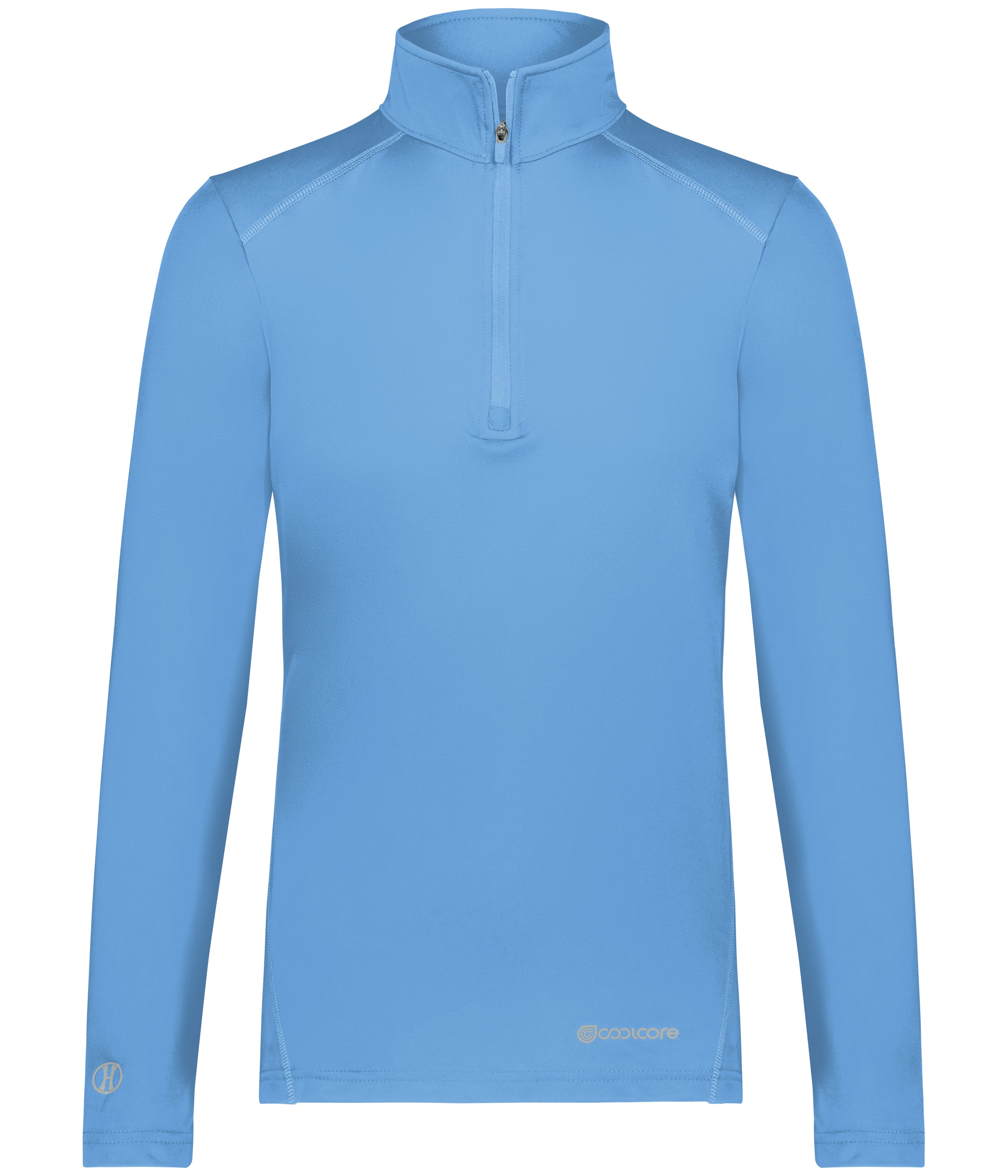 Holloway Ladies Coolcore 1/4 Zip Pullover