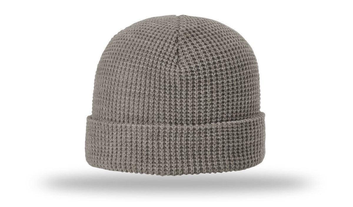 Richardson Waffle Knit Beanie W/ Cuff