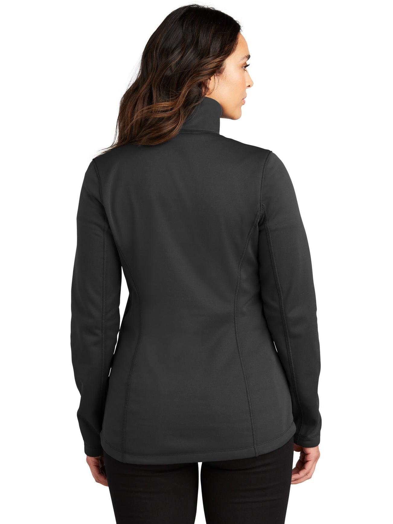 Port Authority Ladies Smooth Fleece 1/4-Zip