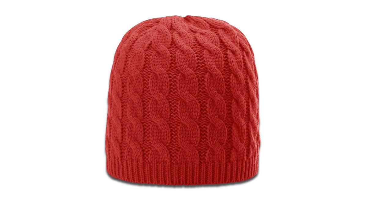 Richardson Cable Knit Beanie