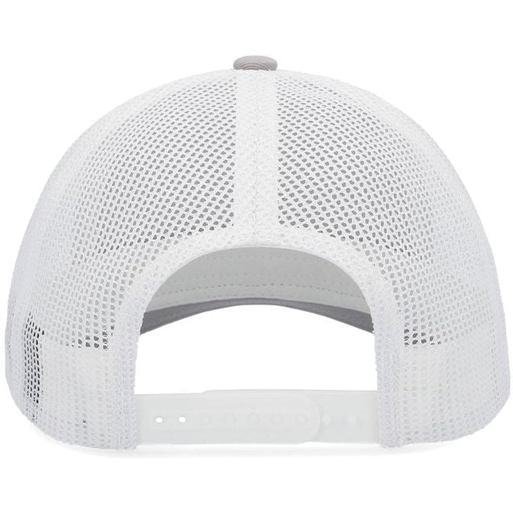 Pacific Headwear Low-Pro Trucker Cap