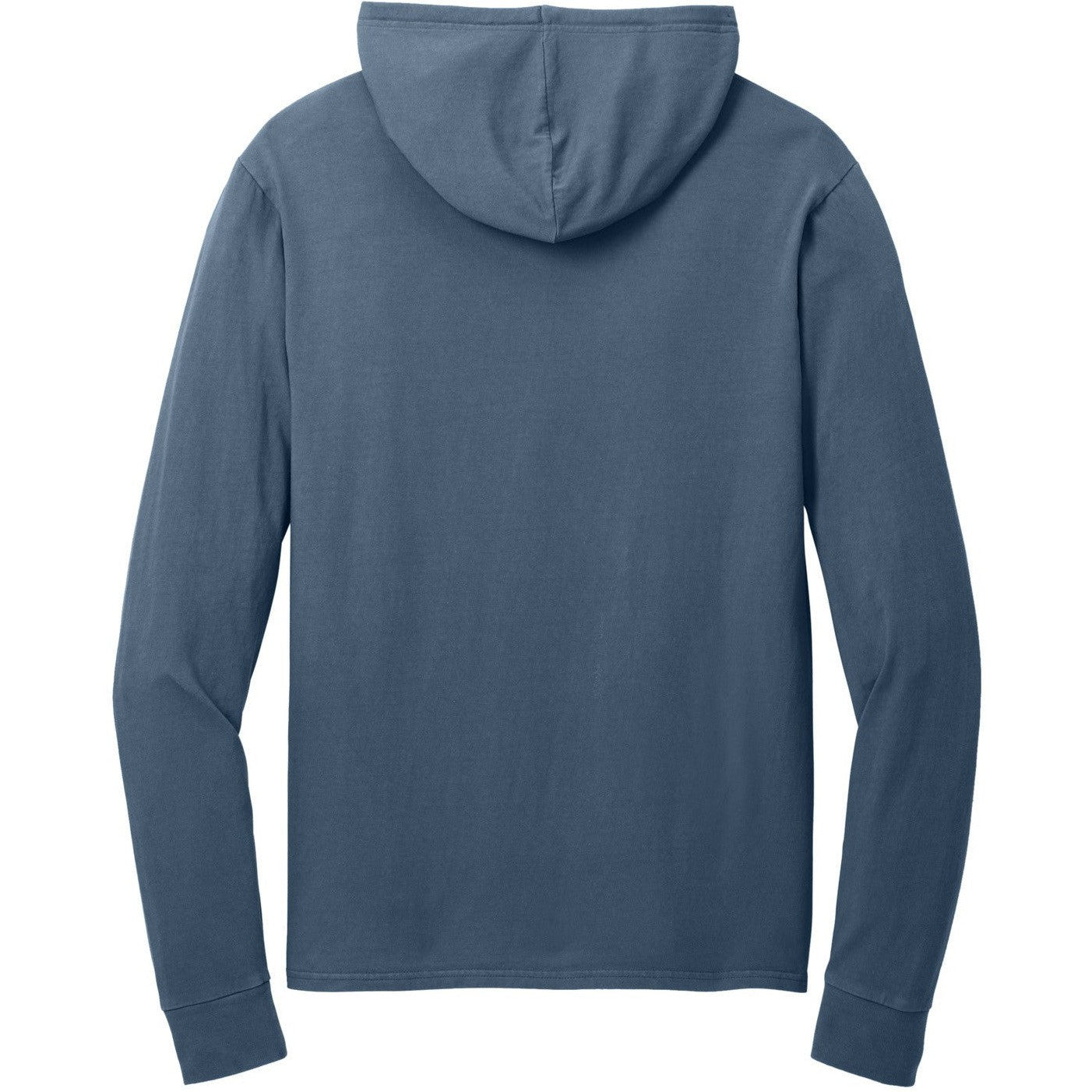 Port & Company Beach Wash Garment-Dyed Pullover Hooded Tee