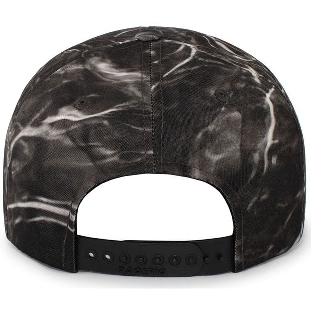 Pacific Headwear Mossy Oak Guide Cap