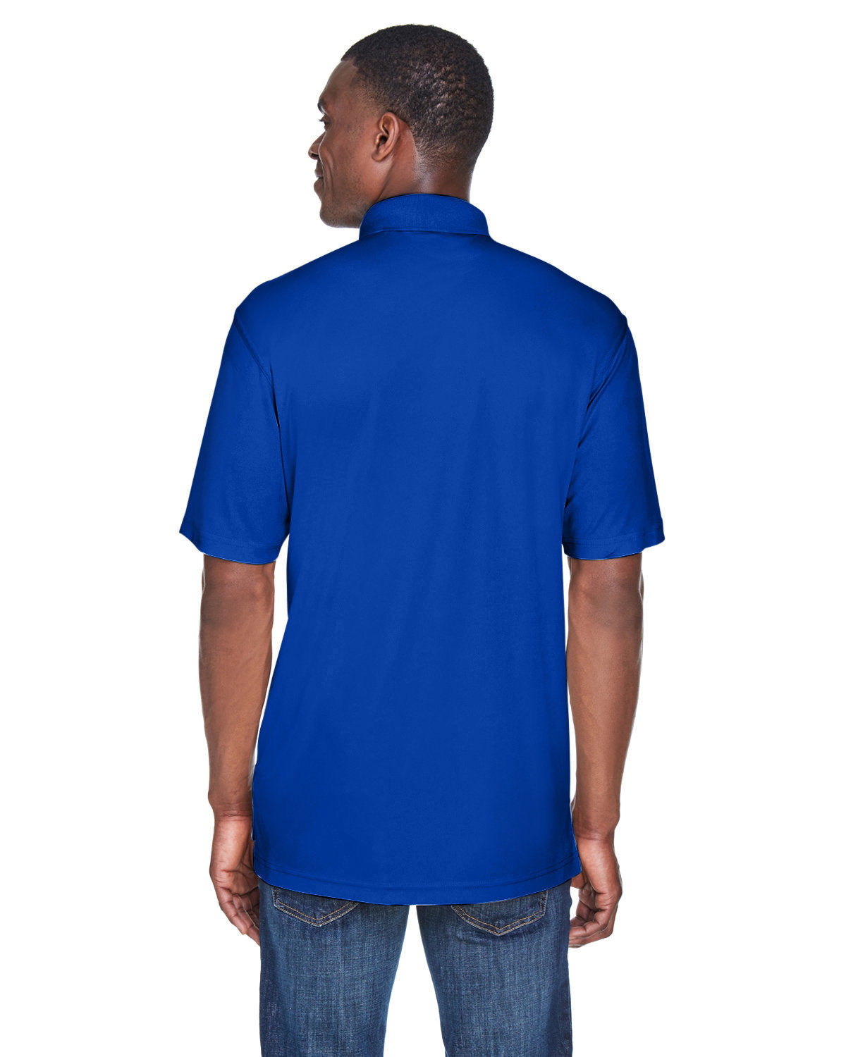 OUTLET-UltraClub Cool & Dry Sport PerformanceInterlock Polo