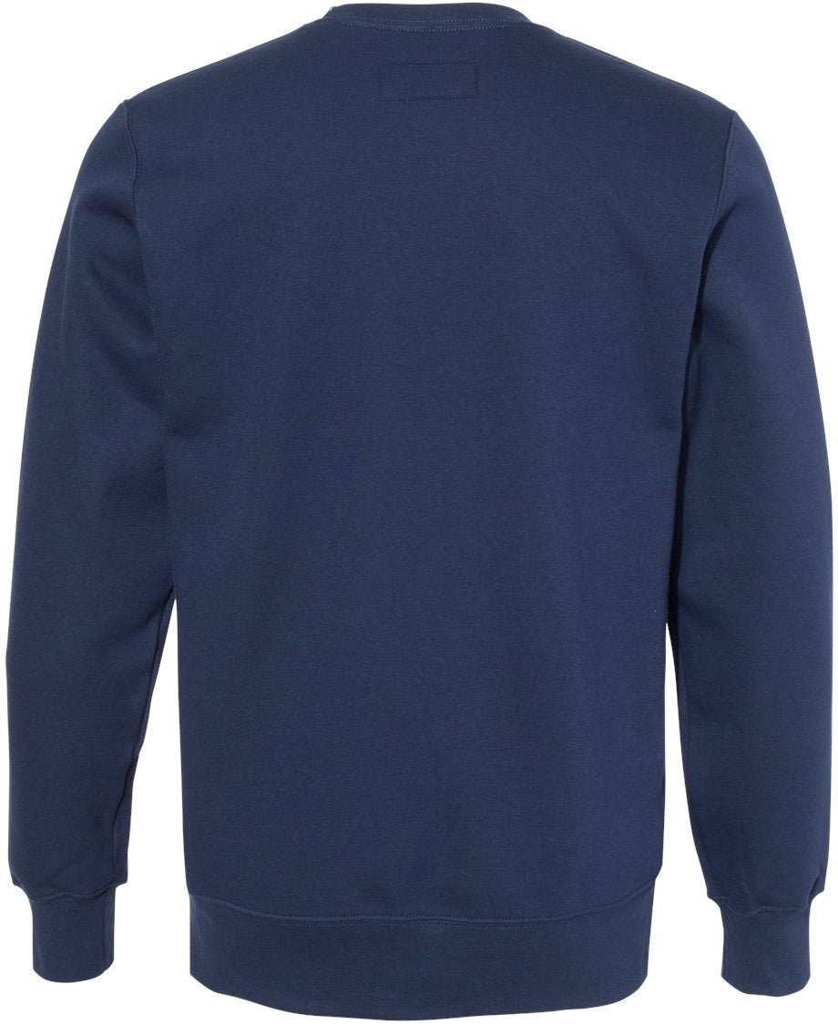 Russell Athletic Cotton Rich Fleece Crewneck