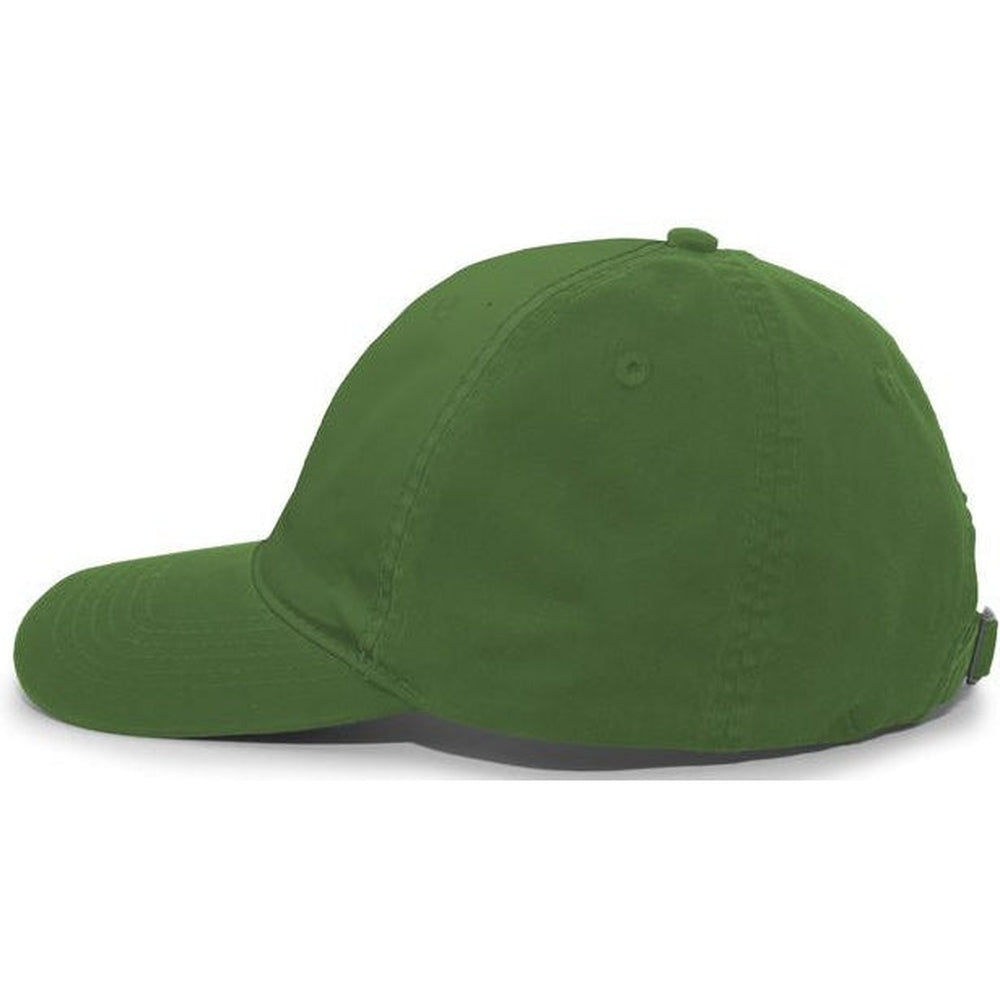 Pacific Headwear Vintage Buckle Strap Adjustable Cap