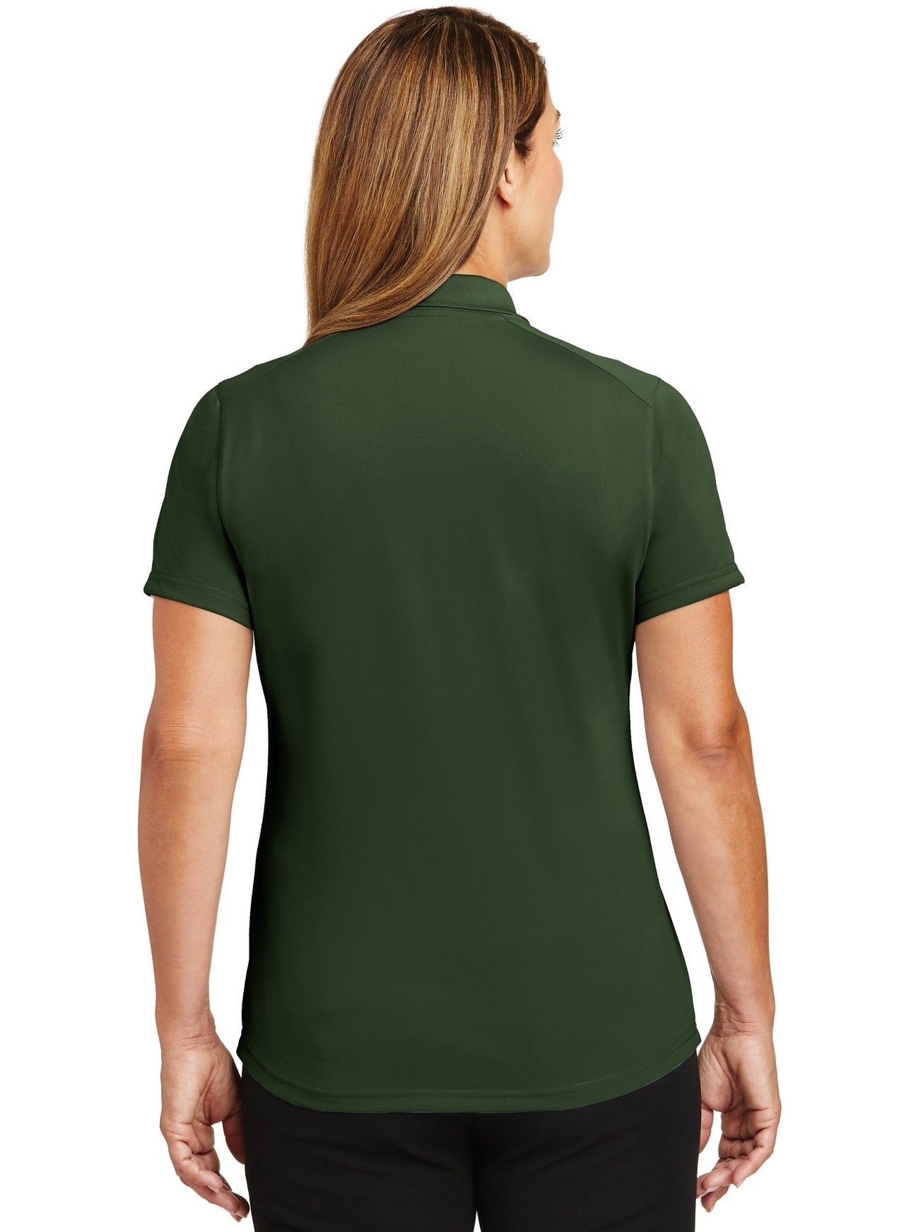 OUTLET-CornerStone Ladies Select Lightweight Snag-Proof Polo