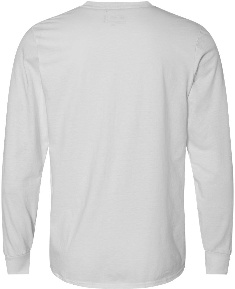 Russell Athletic Essential 60/40 Performance Long Sleeve T-Shirt